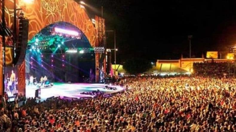 Cuenta regresiva para el 65° Festival Nacional de Folklore de Cosquín