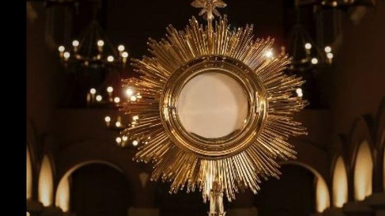 Los católicos celebran este domingo Corpus Christi ¿Cuáles serán las actividades en los templos?