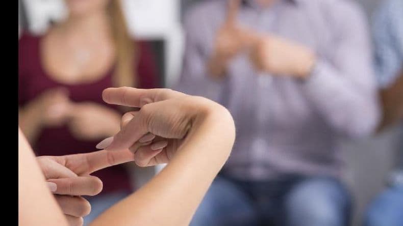 Este jueves comenzará el curso de Lengua de Señas para quienes se desempeñen en atención al público