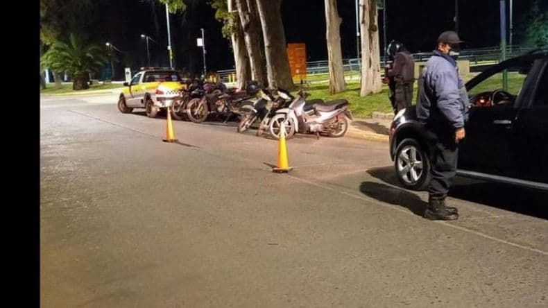 Preocupa el aumento de motos secuestradas por incumplimiento de leyes