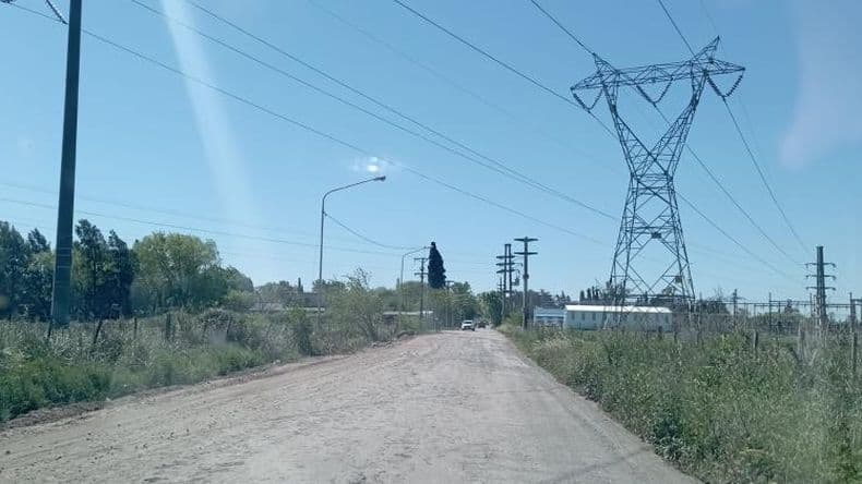 Remodelar calle Miguel Cané, una obra fundamental para este próximo ejercicio