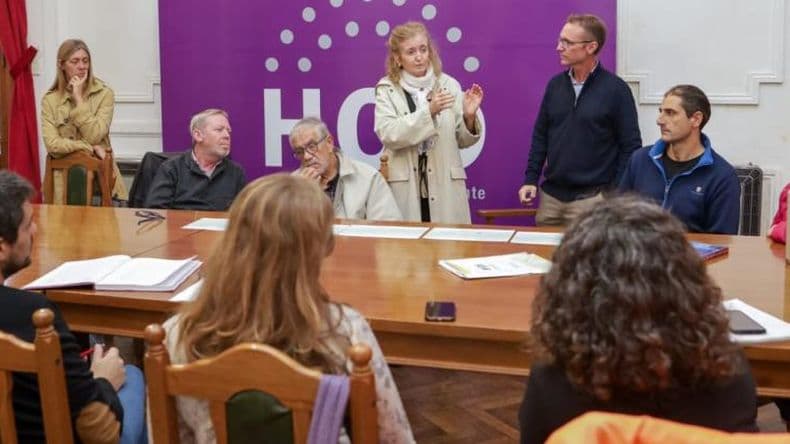 El Consejo Asesor del Arbolado trabaja en el plan de reforestación