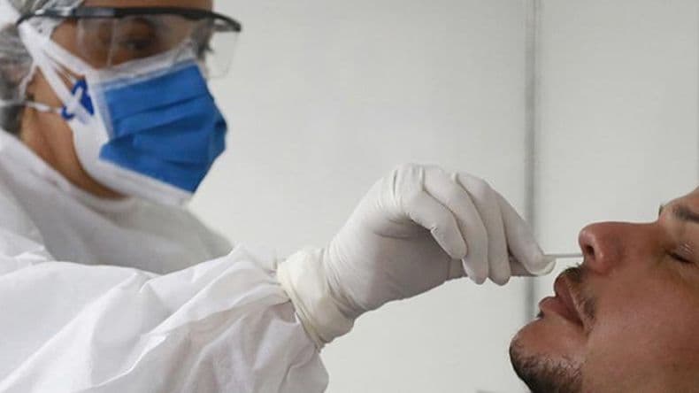 Coronavirus: en la última semana confirmaron 10 casos positivos