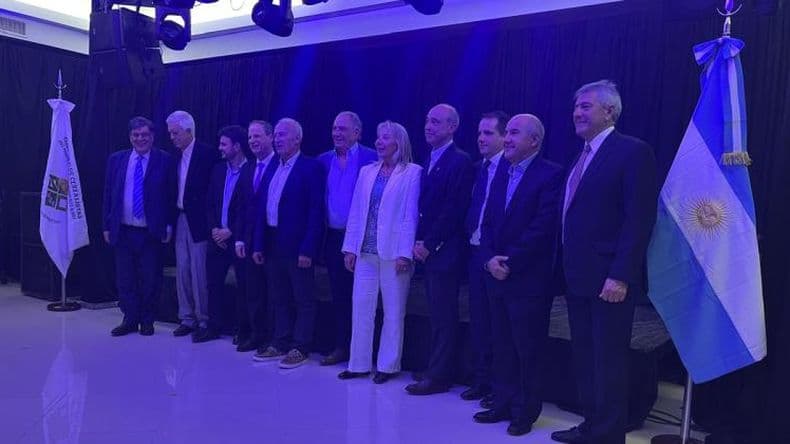 La Sociedad de Cerealistas del norte bonaerense celebró 60 años desde su fundación