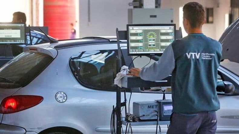 Desde este lunes las plantas de VTV empezaron a trabajar con el nuevo sistema de turnos