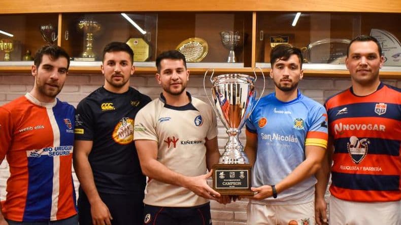 Rugby: Gimnasia comienza como local su participación en el Regional del Litoral