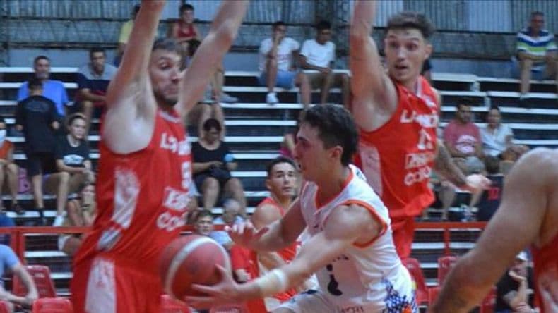 Pergamino Básquet vuelve a salir a la ruta para medirse con Rocamora y Parque Sur