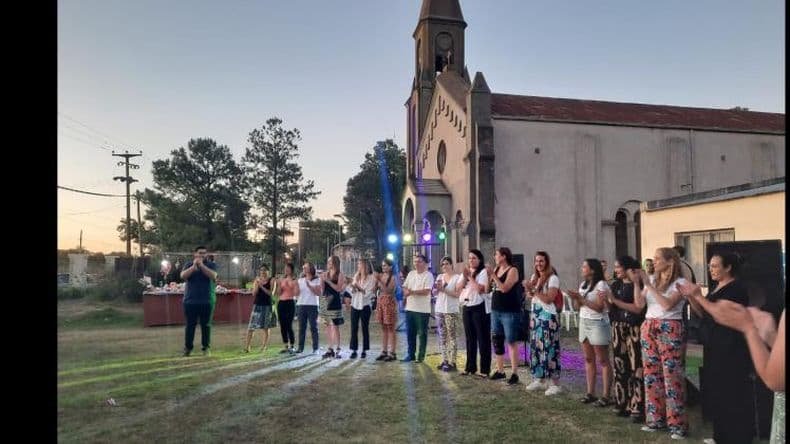 El Centro de Prevención y Tratamiento de Adicciones "Padre Galli" cumplió 10 años