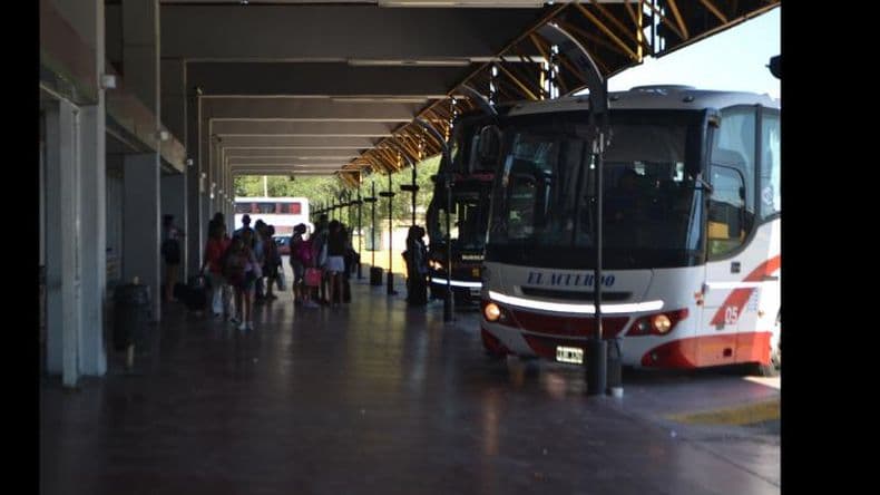 Pase Covid-19: en la Terminal no todas las empresas lo solicitan ¿a qué se debe?
