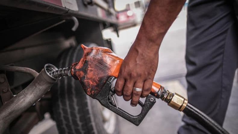 Pergamino no es ajena a la falta de gas oil en las estaciones de servicio