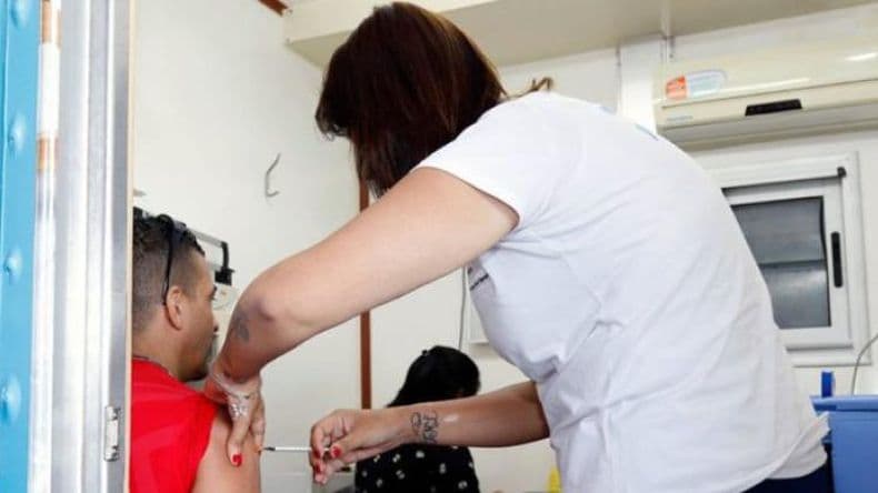 Provincia confirmó suba de casos de gripe "poco habitual para la época"