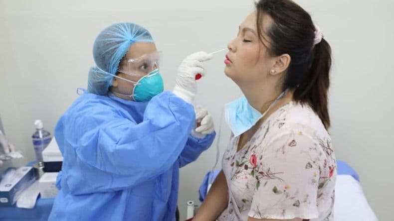 Una persona fallecida y 31 nuevos casos de Covid
