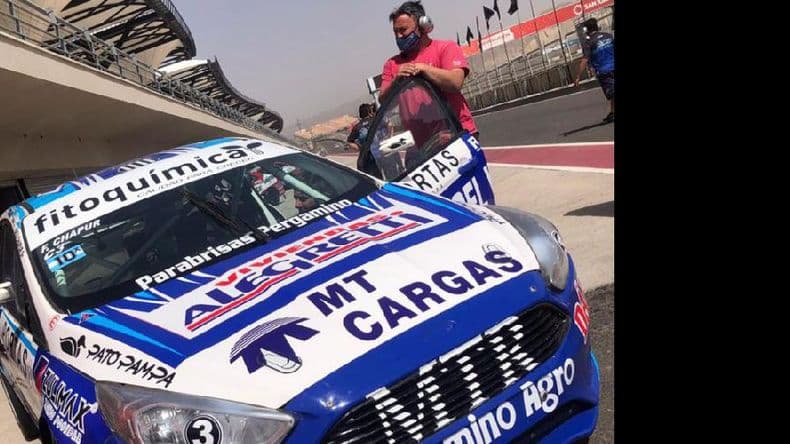 Mauro García: la meta del MG-C “es ganar el campeonato, que la tercera sea la vencida”