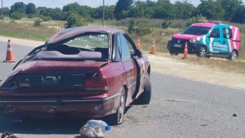 Tragedias en rutas bonaerenses: recomendaciones para viajar con menores en el auto
