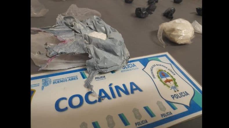 Un clan familiar, acusado de vender drogas: hay tres detenidos