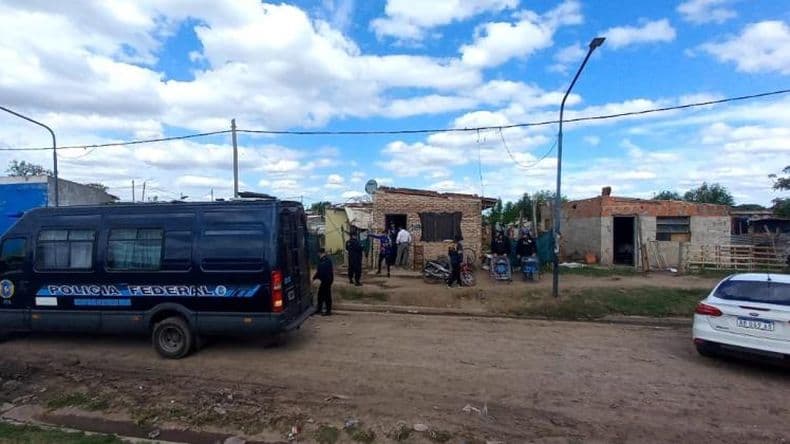 La Policía Federal detuvo a dos mujeres y secuestró gran cantidad de droga