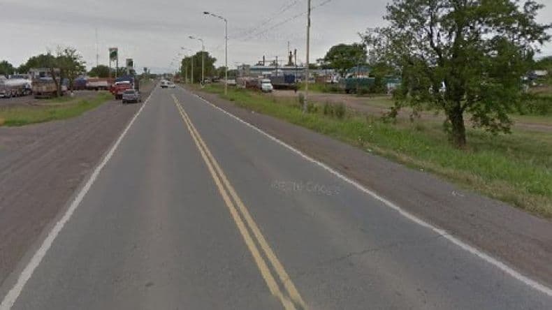 A la brevedad funcionará el nuevo radar ubicado en el tramo urbano de la ruta Nº 8