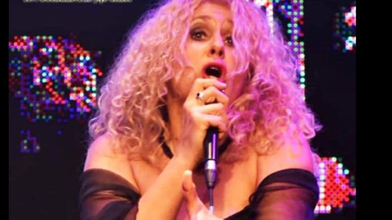 Ivana Fortunati cantará en el 48º Festival Nacional de Baradero