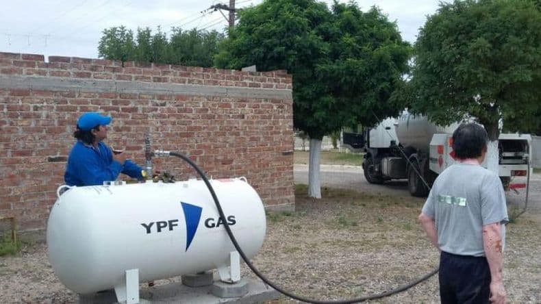 En Pergamino, unos 15 mil hogares no están conectados a la red de gas natural