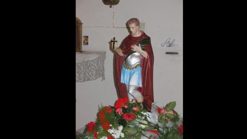 Este lunes es la fiesta de San Expedito, patrono de las "causas urgentes"