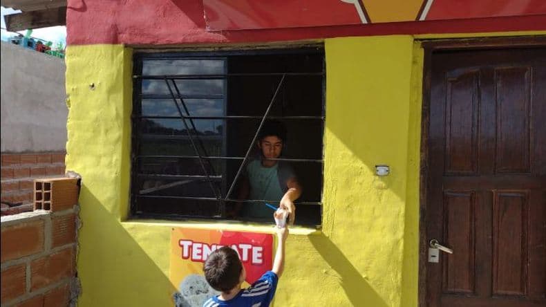 Heladerías Sociales, un proyecto que busca afianzarse en Pergamino