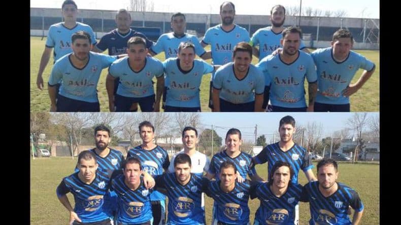 Fixture y rivales de los equipos de Pergamino en el Regional de fútbol