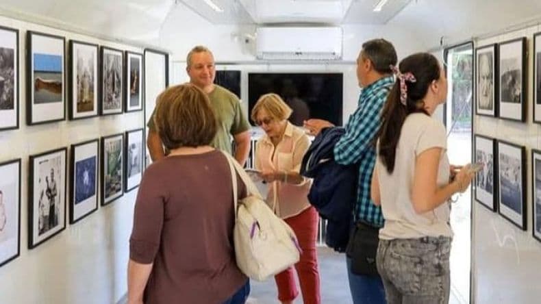 Muestras, cine, recitales de música y teatro en Pergamino
