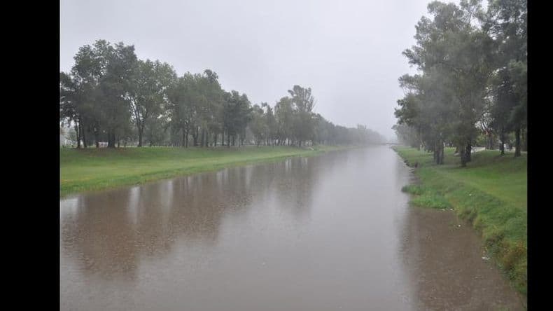 ¿Hasta cuándo siguen las precipitaciones? en enero ya llovieron 234 milímetros
