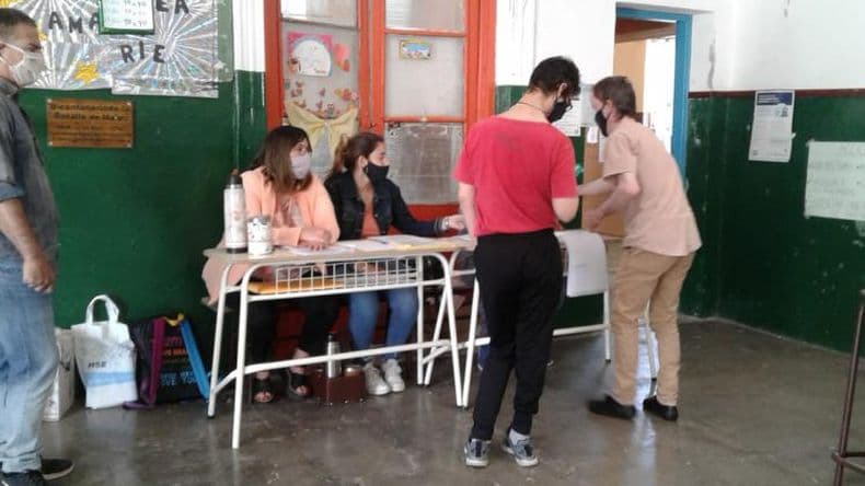 Pergamino: En breve se conocerán los primeros resultados de las elecciones
