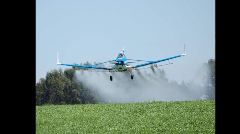 Agroquímicos: suspenden por 45 días más la resolución provincial de aplicaciones