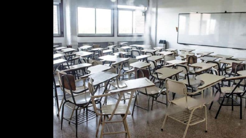 Desde la Ctera aseguraron que sería peligroso volver a las clases presenciales