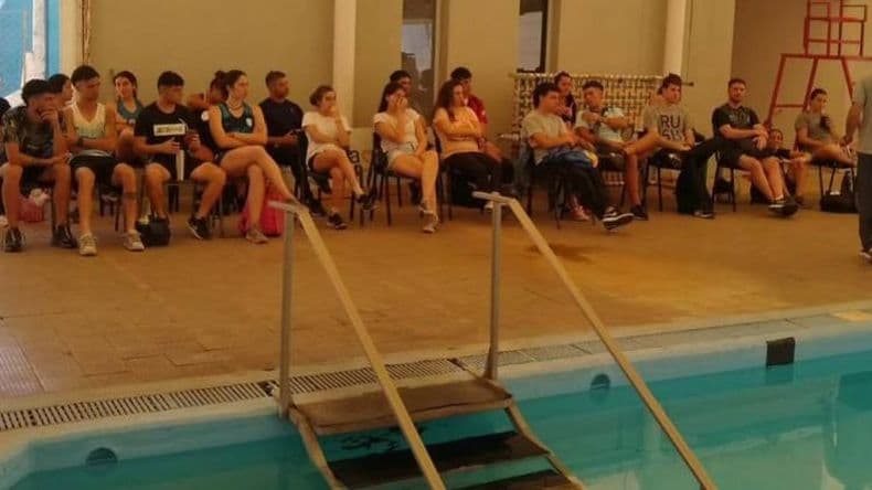 Colonia de verano: Capacitación para el personal de los clubes