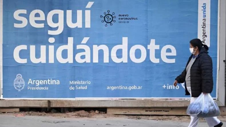 Covid-19: el Gobierno prorrogó la emergencia sanitaria hasta diciembre de 2023