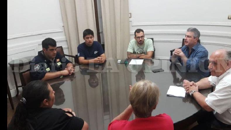 Miembros de Pirotecnia Cero se manifestarán en la Plaza Merced