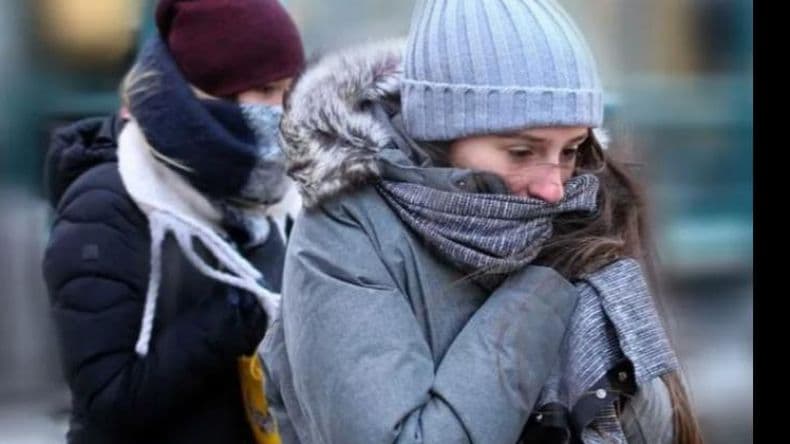 Comenzó el invierno y volvió el frío: ¿Cómo se comportará el clima esta semana?