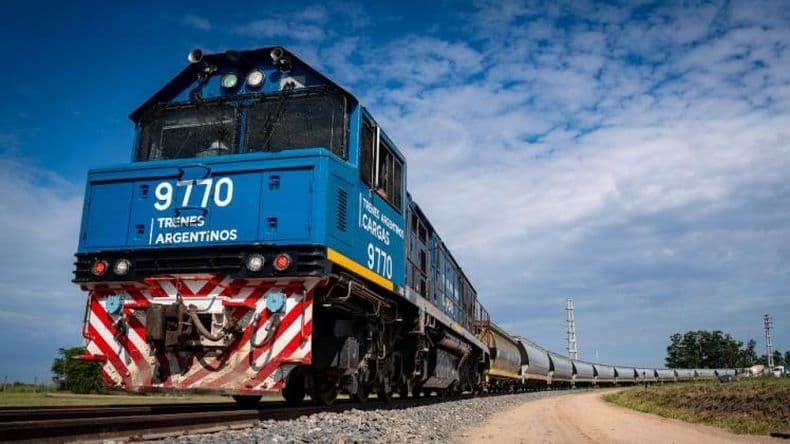 Oficializaron la privatización "total" del Belgrano Cargas