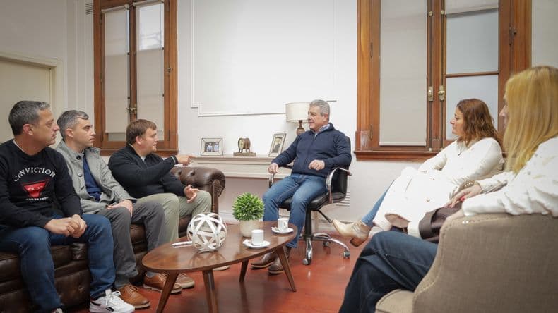 Pergamino refuerza su compromiso con la educación: más de 614 millones de pesos para infraestructura escolar