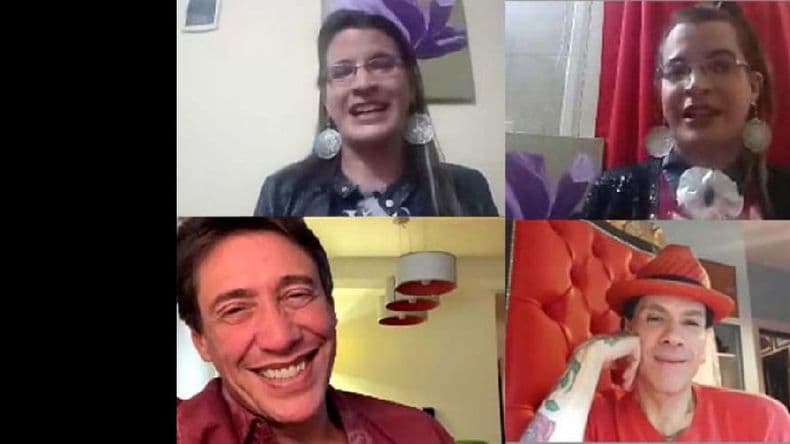 “Charlas Mías”, un nuevo ciclo de entrevistas virtual desde Río Grande