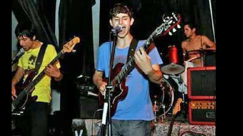 El power trío “Kayak” toca en “El Nacional”