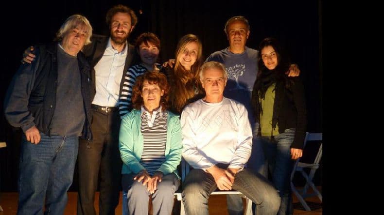 Otro fin de semana a puro teatro por Escena Digital Pergamino