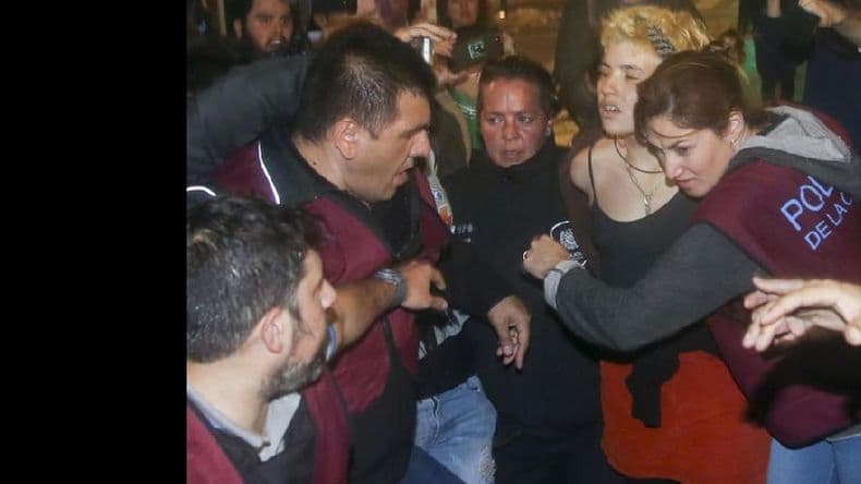 Detenidos tras la marcha por Santiago Maldonado denunciaron maltratos