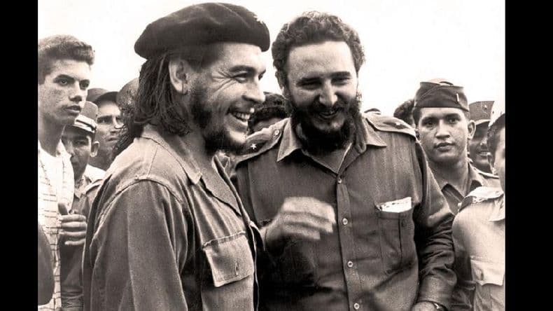 La Cuba de Fidel Castro, el faro de la izquierda en América Latina