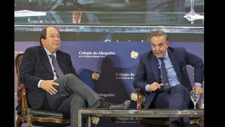 Sanz llamó a crear una “verdadera” coalición si Macri vuelve a ganar