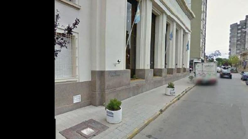 Colocarán un reductor de velocidad en la zona de San Martín y San Nicolás