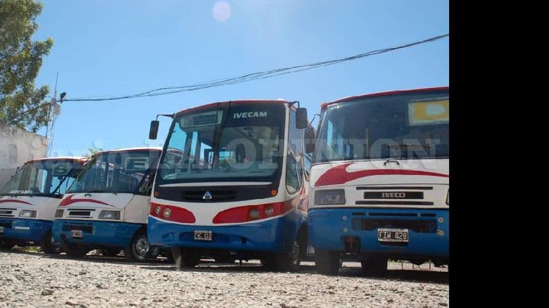 Sería inminente el pedido de aumento del boleto del transporte de pasajeros