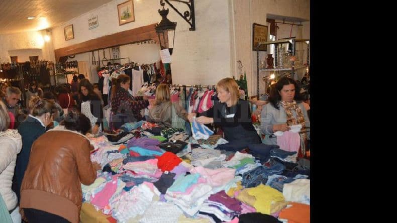 Se viene la 13ª Feria Solidaria del Centro Providencia