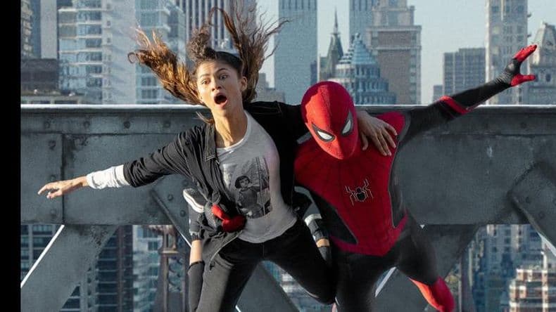 "Spiderman: sin camino a casa" llega a Cinema Pergamino