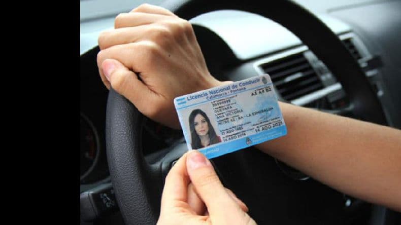 Vuelven a prorrogar la vigencia de las licencias de conducir en la Provincia