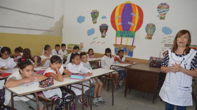 Tras el paro de Udocba, ¿qué dicen otros gremios docentes?
