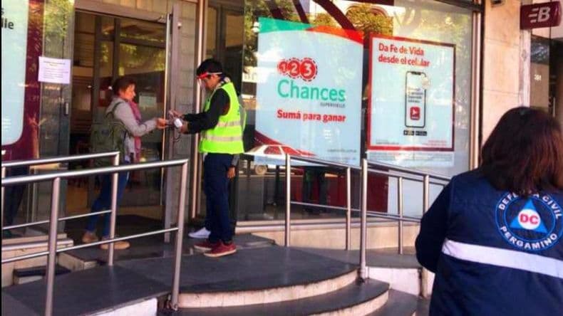 Nueva convocatoria de Defensa Civil para sumar voluntarios a su equipo de trabajo